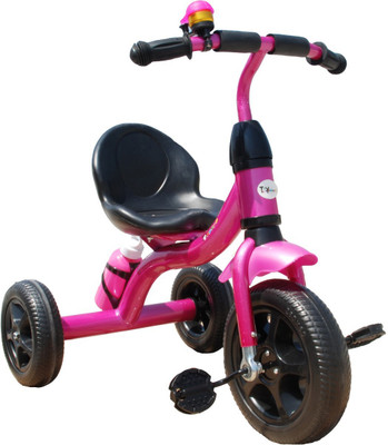 

Toyhouse Tricycle with Water Bottle BW157 Tricycle(Pink)