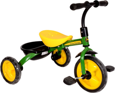 

Toyhouse Foldable Tricycle SR100 Tricycle(Yellow)