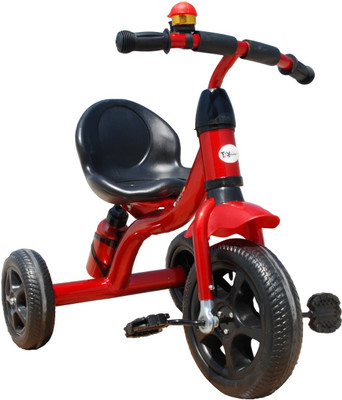 

Toyhouse Tricycle with Water Bottle BW157 Tricycle(Red)
