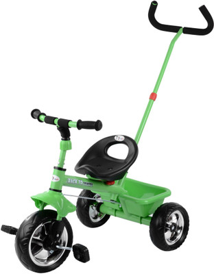 

Toyhouse Simple and Heavy-Duty Tricycle A285 Tricycle(Green)