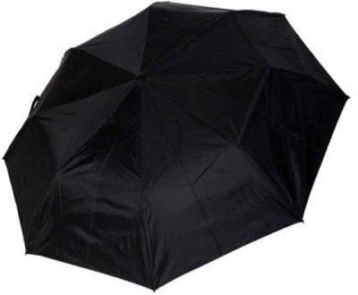 

Holiday 3 Fold Umbrella(Black)