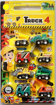 

Rean Truck Four(Multicolor)