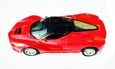 

Rean Metal Red Car(Red)