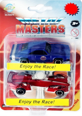 

RS Mrtal Masters Dark Blue & Red(Dark Blue, Red)