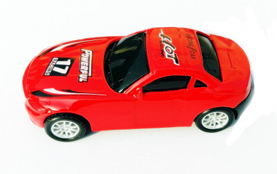 Rean Metal Red Very Small Car(Red)