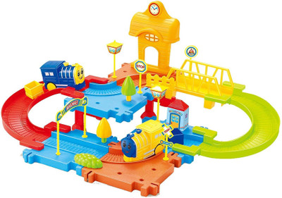 

Rean Train Set(Multicolor)