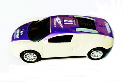 

Rean Metal Purple Very Small Car(Purple)