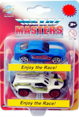 

RS Metal Masters Blue & White(Blue, White)