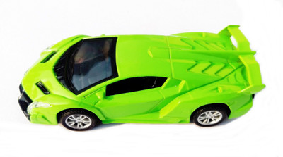 

Rean Metal Green Car(Green)