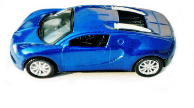 

Rean Metal Blue Small Car(Blue)