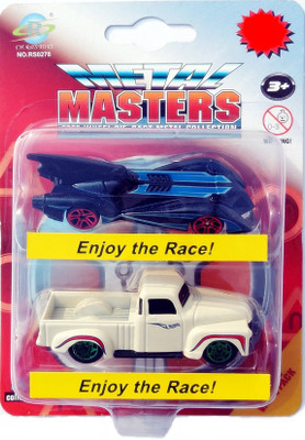 

RS Metal Masters(Black, White)