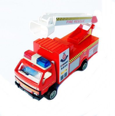 

Rean Min toy Fire Brigade(Red)