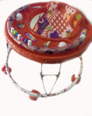 

Royal Activity Walker(Red)