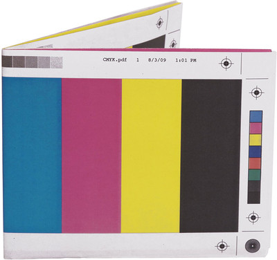 

Dynomighty Men Multicolor Tyvek Wallet(4 Card Slots)