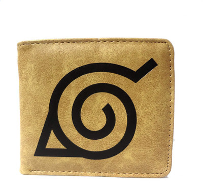 

ComicSense Men Multicolor Artificial Leather Wallet(3 Card Slots), Brown