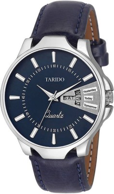 Tarido TD1913SL04 Day & Date Watch  - For Men   Watches  (Tarido)