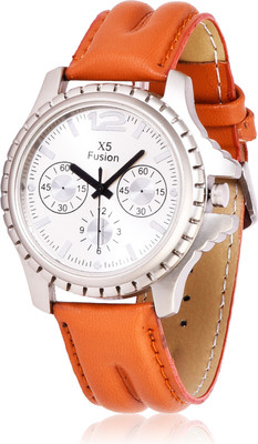 

X5 Fusion CRONO_WT_12 Watch - For Men