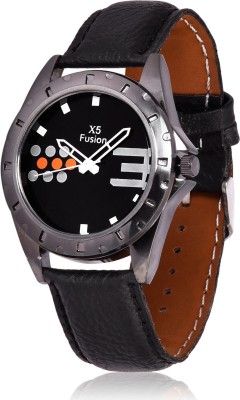 X5 Fusion BLACK_BIG_3 Watch  - For Men   Watches  (X5 Fusion)