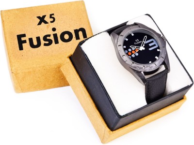 X5 Fusion BLK_BIG_3_BOX Watch  - For Men   Watches  (X5 Fusion)