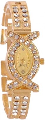 Lecozt Stone-studded Watch  - For Women   Watches  (Lecozt)