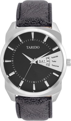 Tarido TD1912SL01 Day & Date Watch  - For Men   Watches  (Tarido)