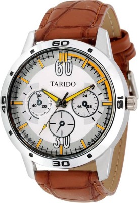 Tarido TD1561SL02 Classic Watch  - For Men   Watches  (Tarido)