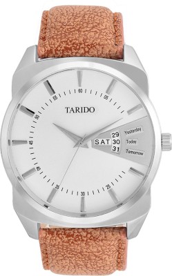 Tarido TD1910SL02 Day & Date Watch  - For Men   Watches  (Tarido)