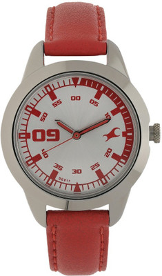 

Fastrack 6129SL01 Watch - For Men