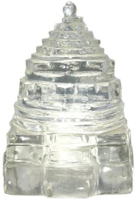 SHIVOHAM Lakshmi Shree (35gm) Crystal Yantra(Pack of 1)