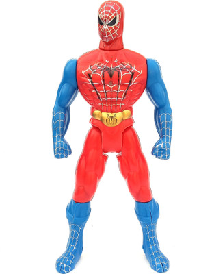 

Akki Collection spideman action figure(Multicolor)