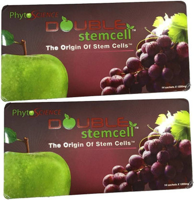 

Iphytoscience 2 Packet X 14 Sachets 100 % Original Malaysia Phytoscience Double Stem cell 28Sachets(100% Original Imorted)