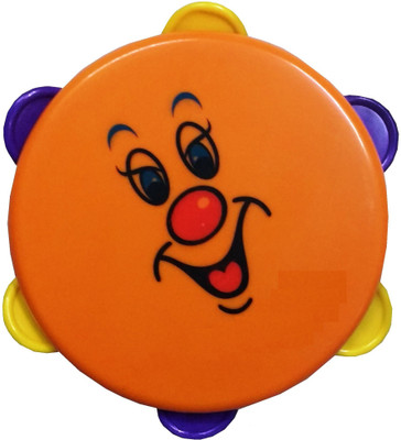 Love Baby BT26 Peach Rattle(Orange)