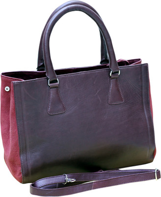 

Parks India Maravilloso Shoulder Bag(Maroon, Red, 5)