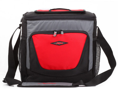 

Hobie H101729111BlackRed Multipurpose Bag(Black, 5 L)