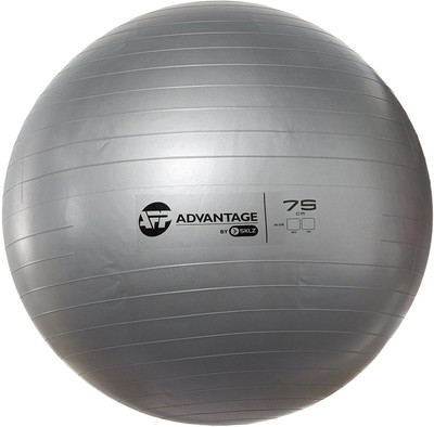 

SKLZ Stability Gym Ball, Silver