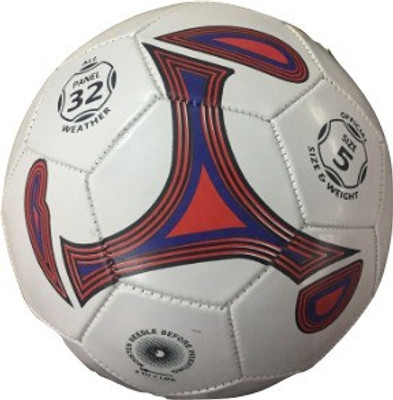 

Le Buckle Premier Football - Size: (Pack of 1, White