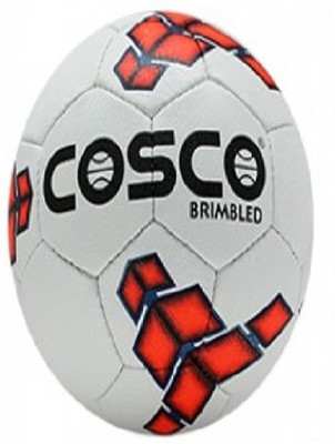 

Cosco Brimbled Footbal Football - Size: (Pack of 1, Multicolor