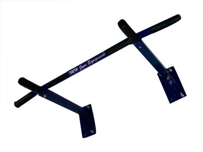

Mh Jim Equipments pull up bar Chin-up Bar(Blue), Biue