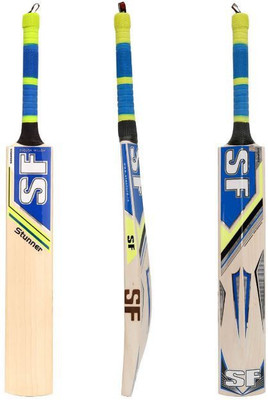 

SF Stunner English Willow Cricket Bat(Short Handle, 1300)