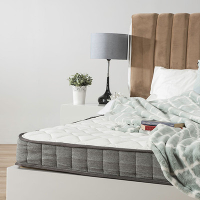 

Durian Wink 6 inch Queen Pocket Spring Mattress