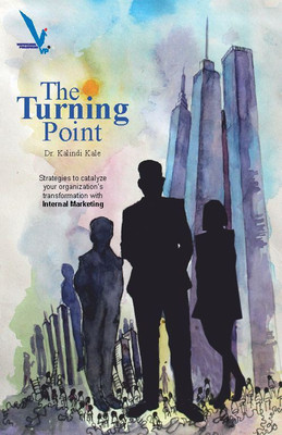 The Turning Point(English, Paperback, Dr. Kalindi Kale)