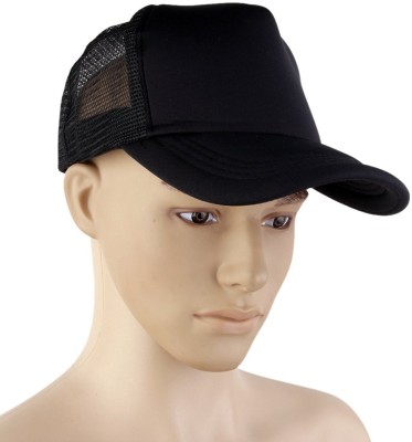 FashMade Solid Sports/Regular Cap Cap