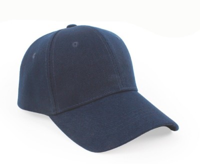 FashMade Solid Sports/Regular Cap Cap