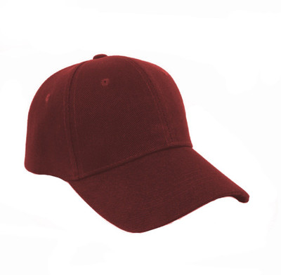 FashMade Solid Unisex, Baseball, Trucker Cap