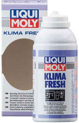 

Liqui Moly Klima Fresh 4065 Vehicle Interior Cleaner(150 ml)