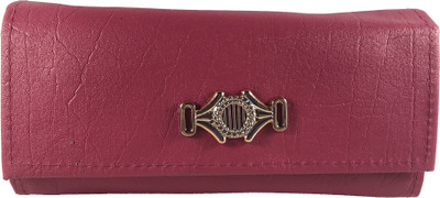 

Bizarre Vogue Casual Pink Clutch