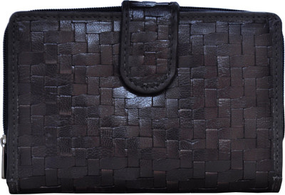 

Tamanna Casual Black Clutch