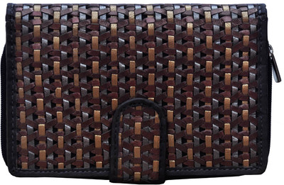 

Tamanna Casual Multicolor Clutch