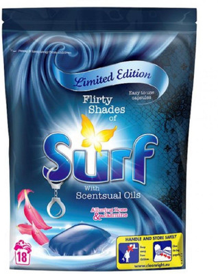 

SURF Detergent pods Jasmine Detergent Pod(18 Pods)