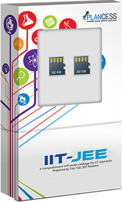 

Plancess JEE 2019 - Video Lectures and Study Material(Data Card)